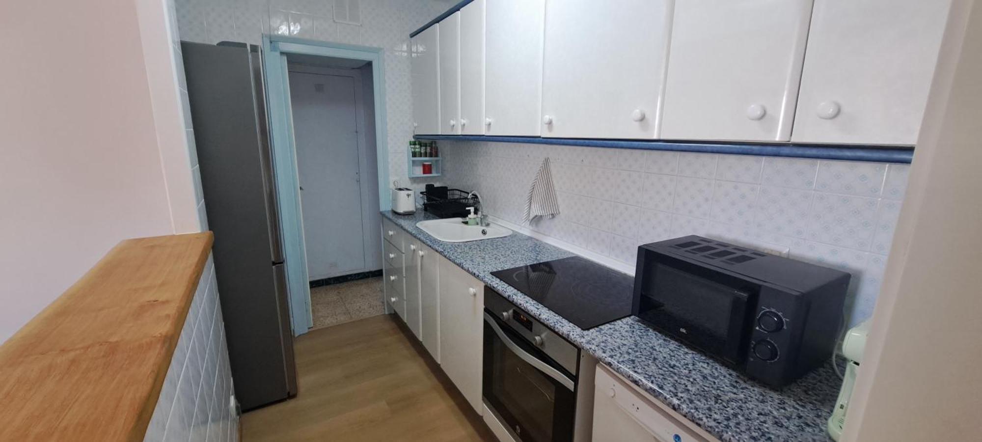Colibri Apartment Beach Салоу Экстерьер фото